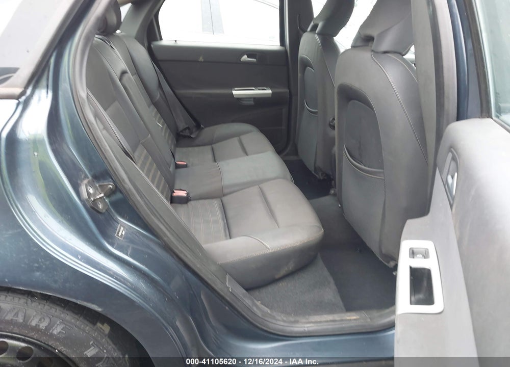 2010 VOLVO S40 2.4I VIN: YV1382MS6A2512827