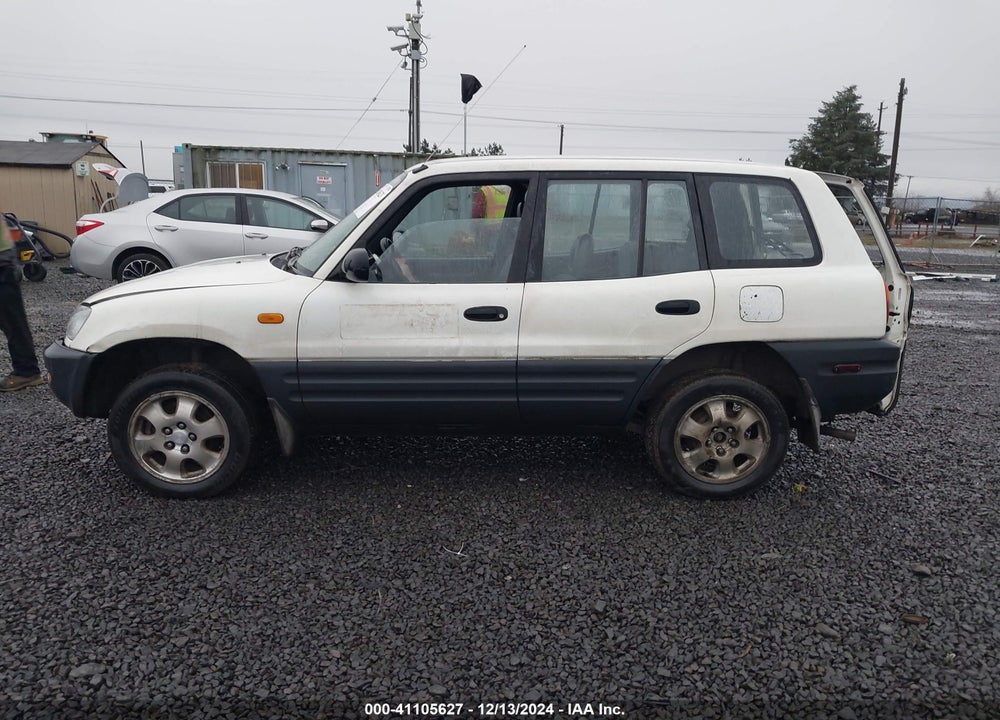 1996 TOYOTA RAV4 VIN: JT3HP10V5T0072451