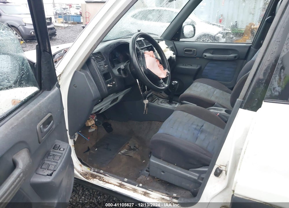 1996 TOYOTA RAV4 VIN: JT3HP10V5T0072451