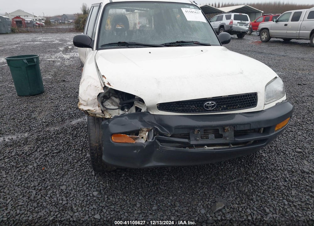 1996 TOYOTA RAV4 VIN: JT3HP10V5T0072451
