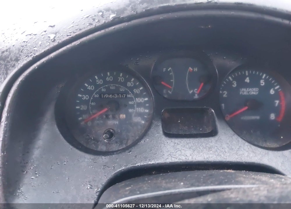 1996 TOYOTA RAV4 VIN: JT3HP10V5T0072451