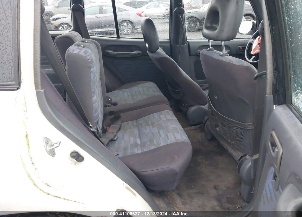 1996 TOYOTA RAV4 VIN: JT3HP10V5T0072451