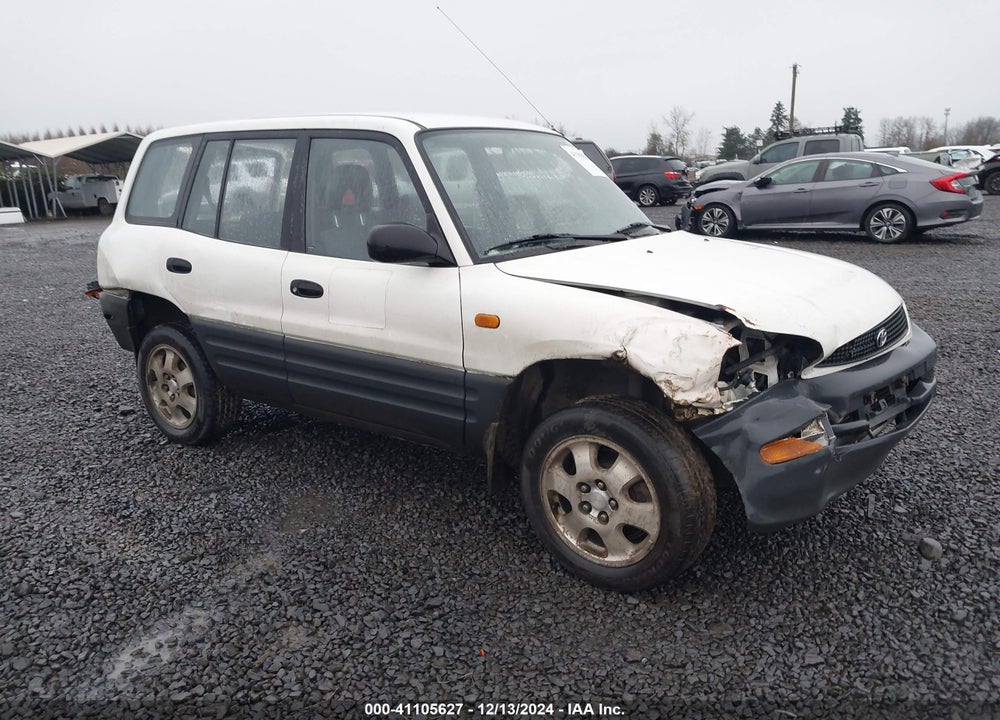 1996 TOYOTA RAV4 VIN: JT3HP10V5T0072451