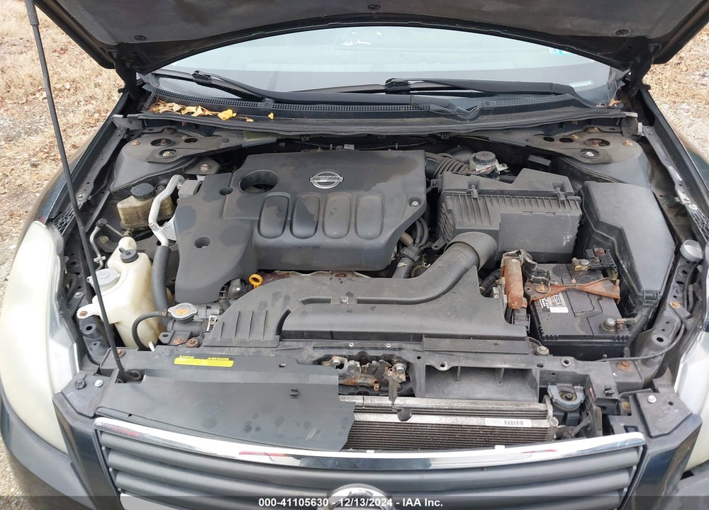 2008 NISSAN ALTIMA 2.5 S VIN: 1N4AL21E18N539345