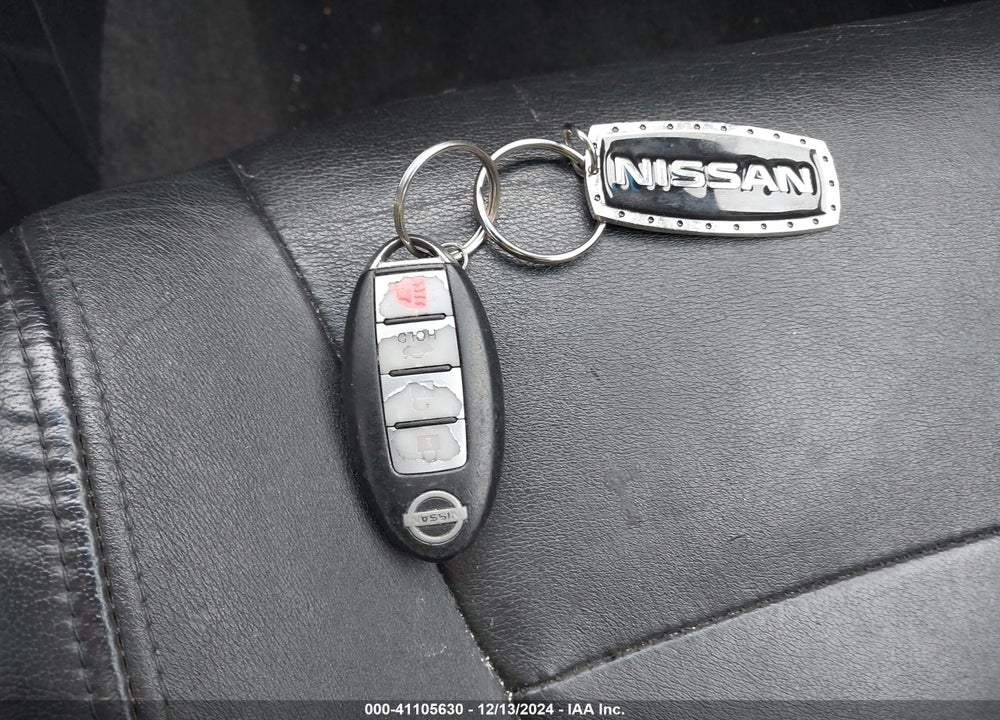 2008 NISSAN ALTIMA 2.5 S VIN: 1N4AL21E18N539345