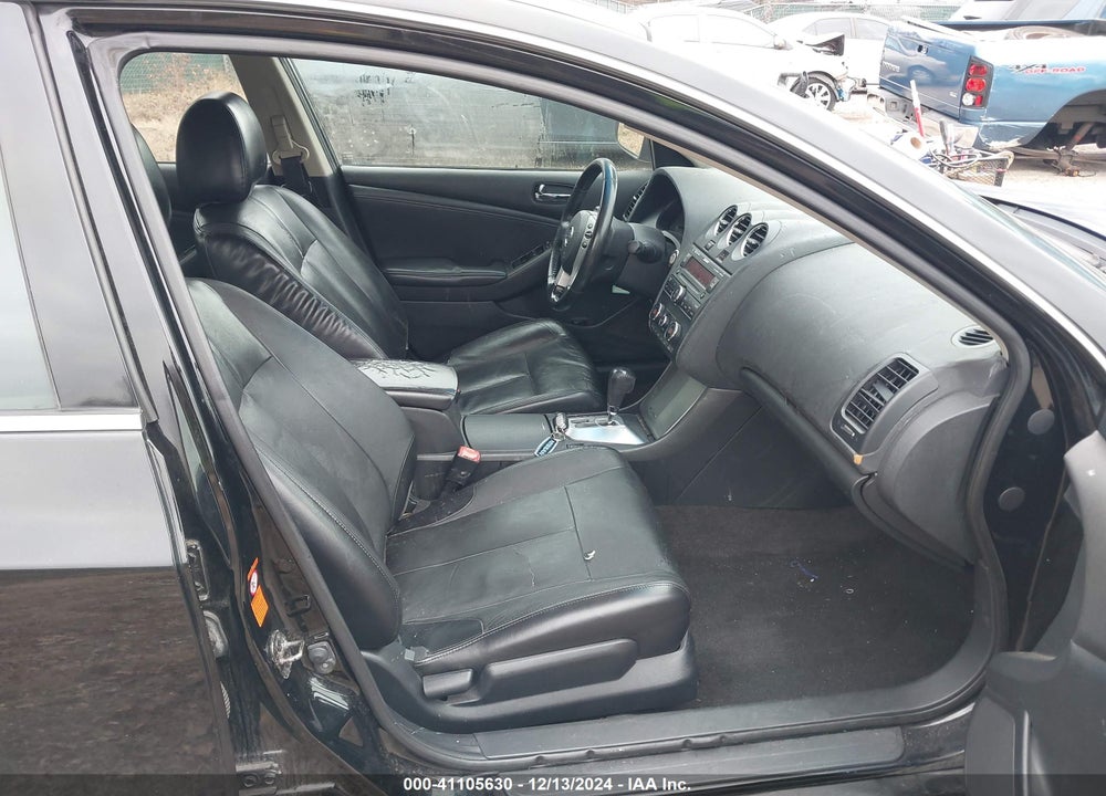2008 NISSAN ALTIMA 2.5 S VIN: 1N4AL21E18N539345