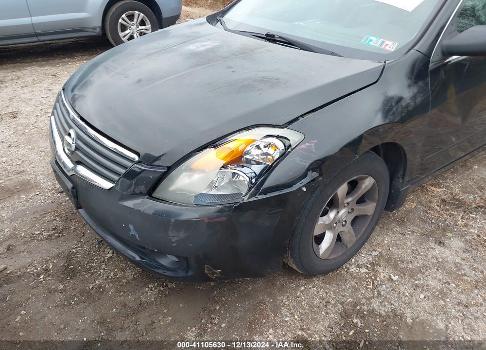 2008 NISSAN ALTIMA 2.5 S VIN: 1N4AL21E18N539345