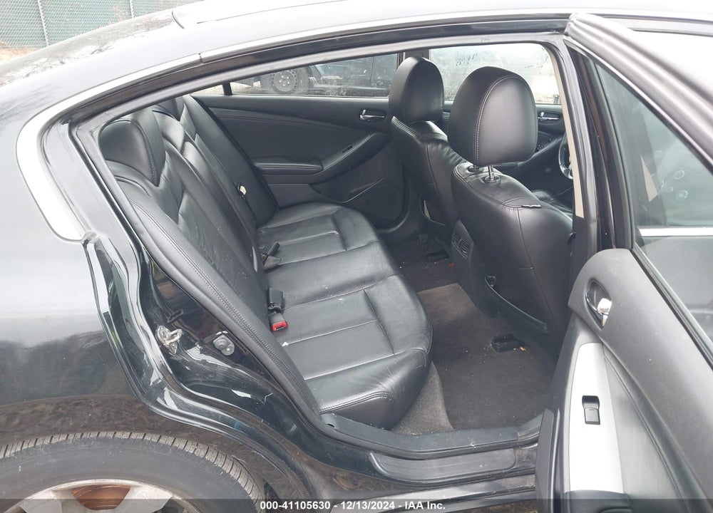 2008 NISSAN ALTIMA 2.5 S VIN: 1N4AL21E18N539345