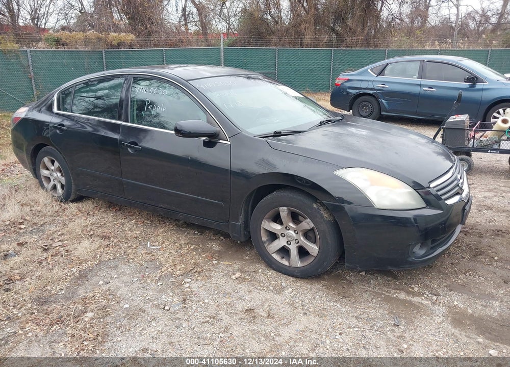 2008 NISSAN ALTIMA 2.5 S VIN: 1N4AL21E18N539345