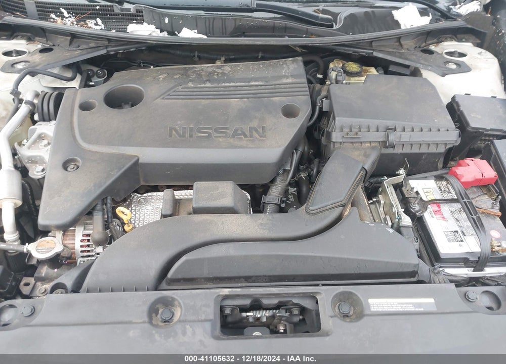 2016 NISSAN ALTIMA VIN: 1N4AL3AP9GN386249