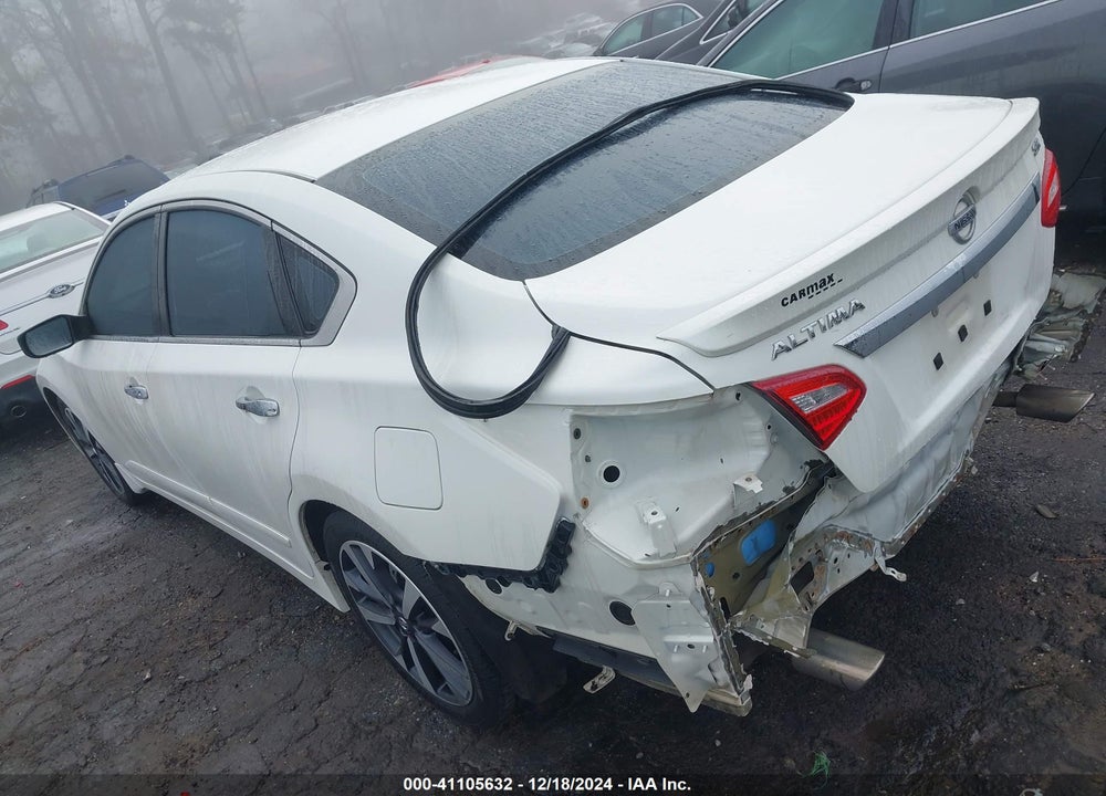 2016 NISSAN ALTIMA VIN: 1N4AL3AP9GN386249