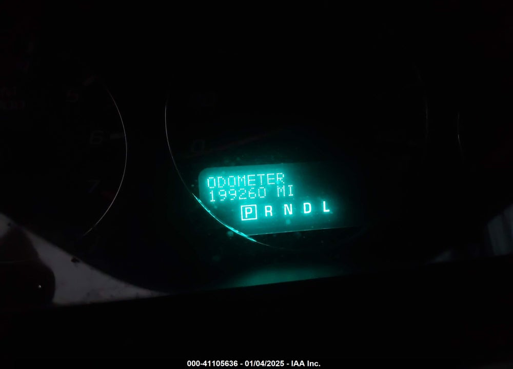 2012 CHEVROLET IMPALA VIN: 2G1WG5E35C1100957