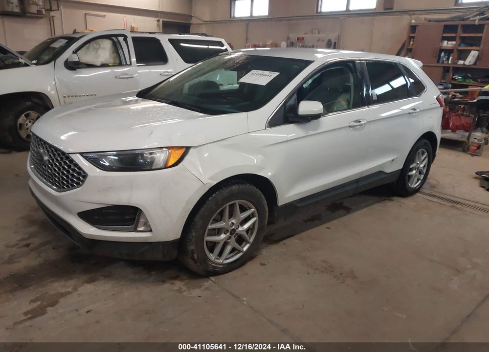 2023 FORD EDGE SEL VIN: 2FMPK4J97PBA22742