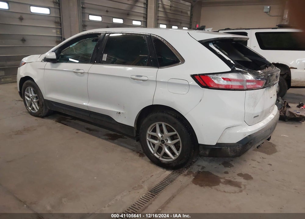 2023 FORD EDGE SEL VIN: 2FMPK4J97PBA22742