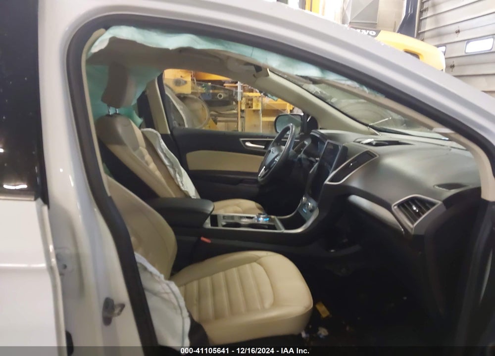 2023 FORD EDGE SEL VIN: 2FMPK4J97PBA22742
