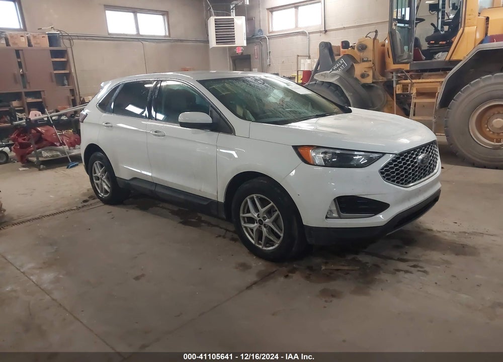 2023 FORD EDGE SEL VIN: 2FMPK4J97PBA22742