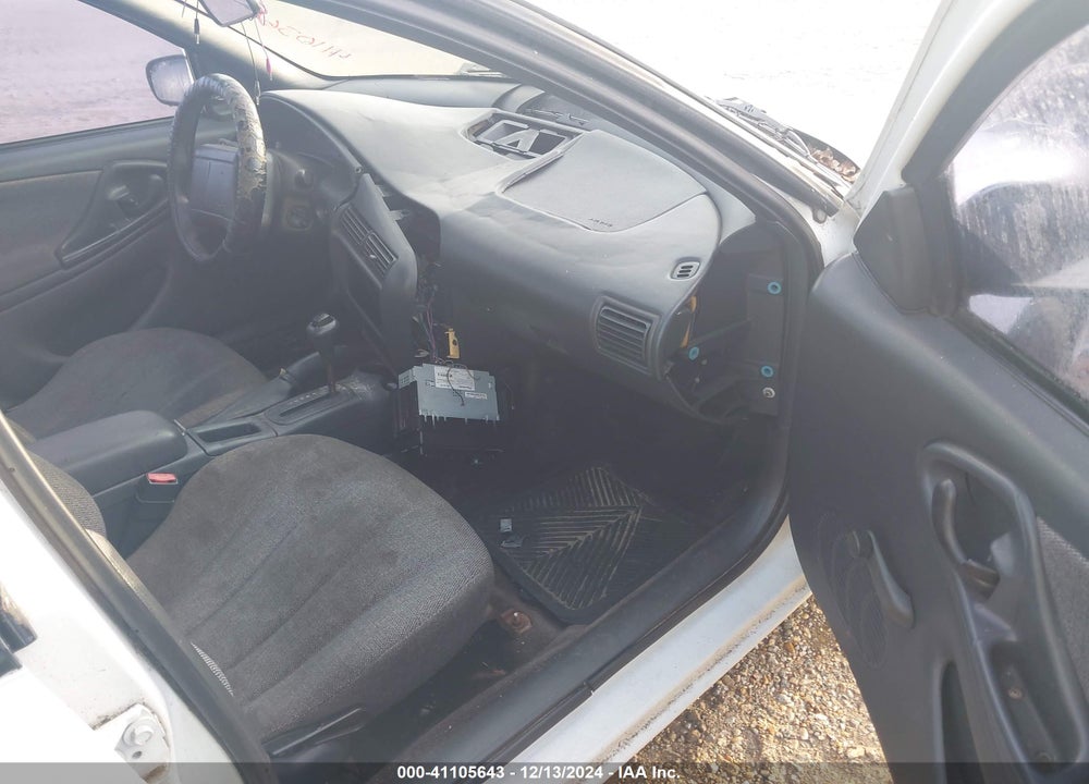2000 CHEVROLET CAVALIER VIN: 1G1JC5241Y7374928