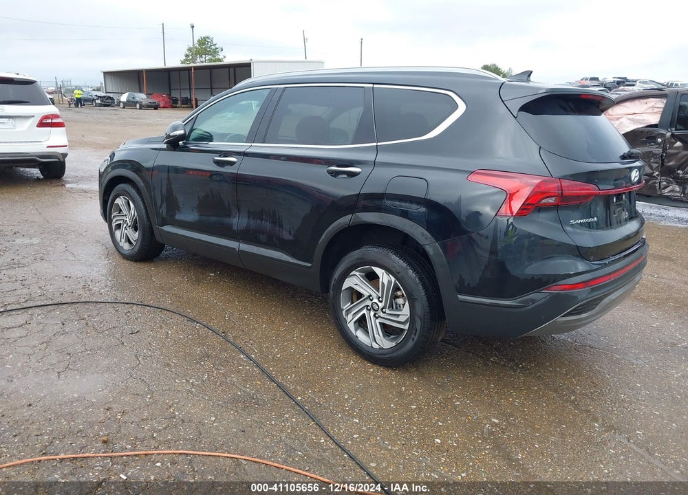 2023 HYUNDAI SANTA FE SEL VIN: 5NMS24AJ2PH615614