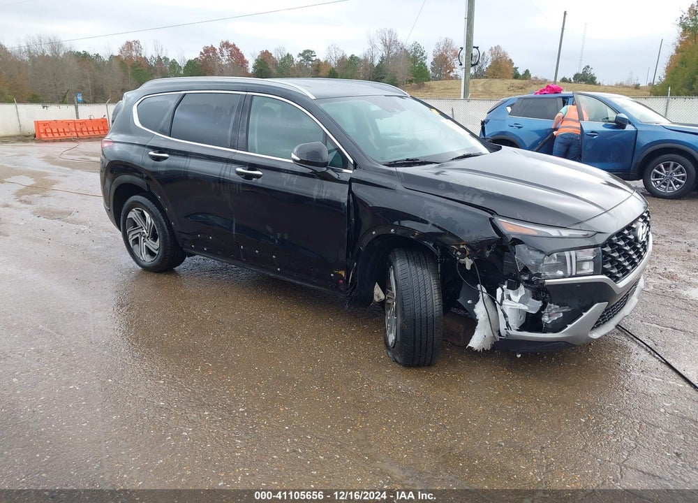 2023 HYUNDAI SANTA FE SEL VIN: 5NMS24AJ2PH615614