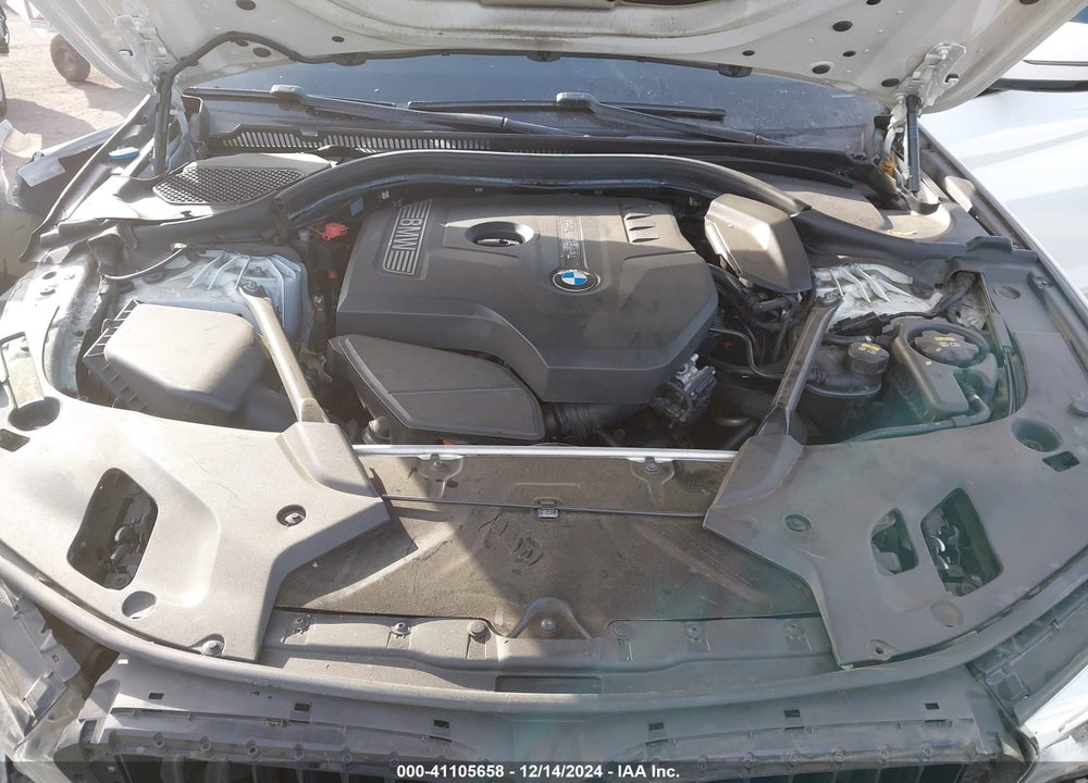2017 BMW 530I VIN: WBAJA5C5XHG455668