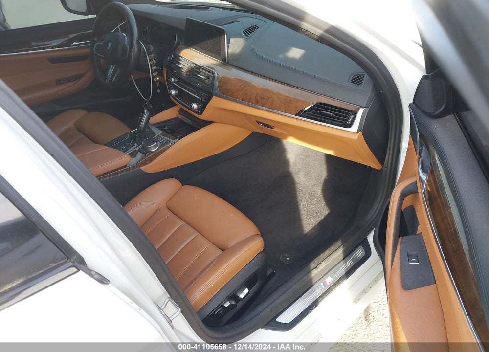 2017 BMW 530I VIN: WBAJA5C5XHG455668