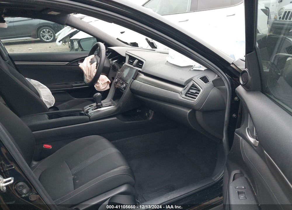 2017 HONDA CIVIC EX VIN: SHHFK7H59HU211383