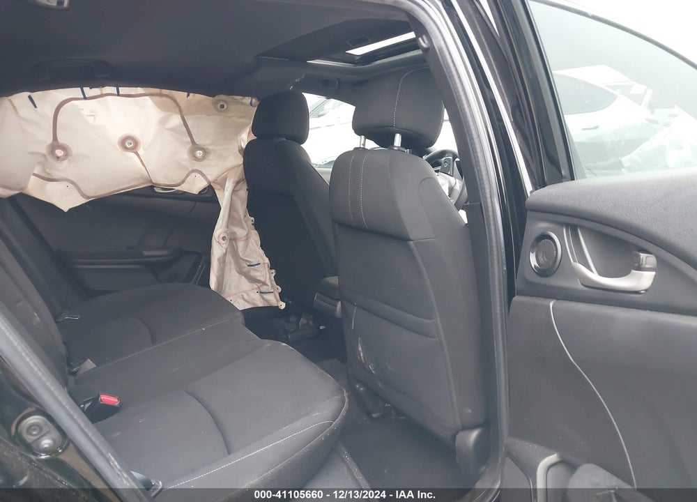 2017 HONDA CIVIC EX VIN: SHHFK7H59HU211383