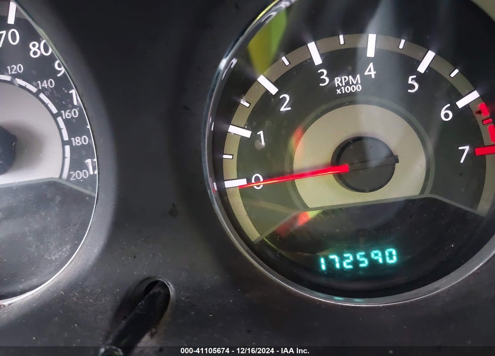 2011 CHRYSLER 200 LX VIN: 1C3BC4FB5BN559943