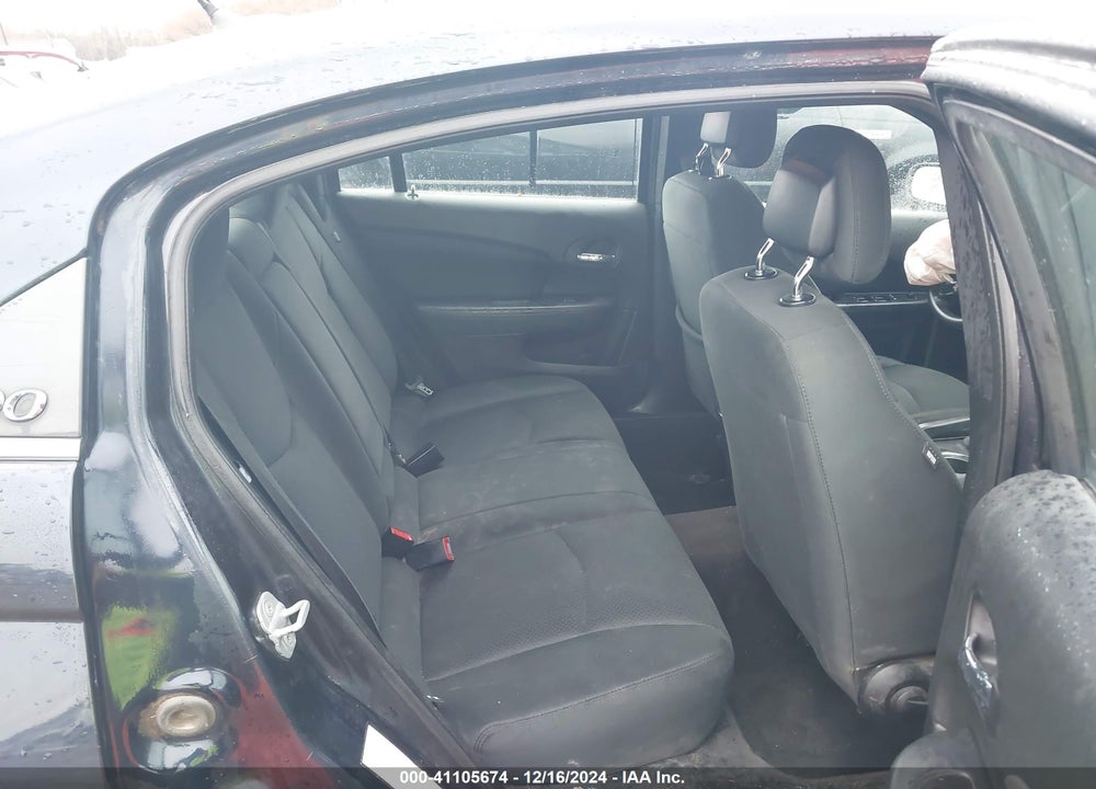 2011 CHRYSLER 200 LX VIN: 1C3BC4FB5BN559943