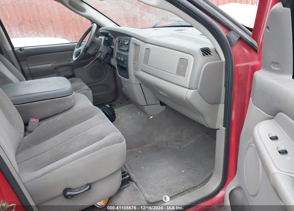 2003 DODGE RAM 1500 SLT/LARAMIE/ST VIN: 1D7HA18D33S371861