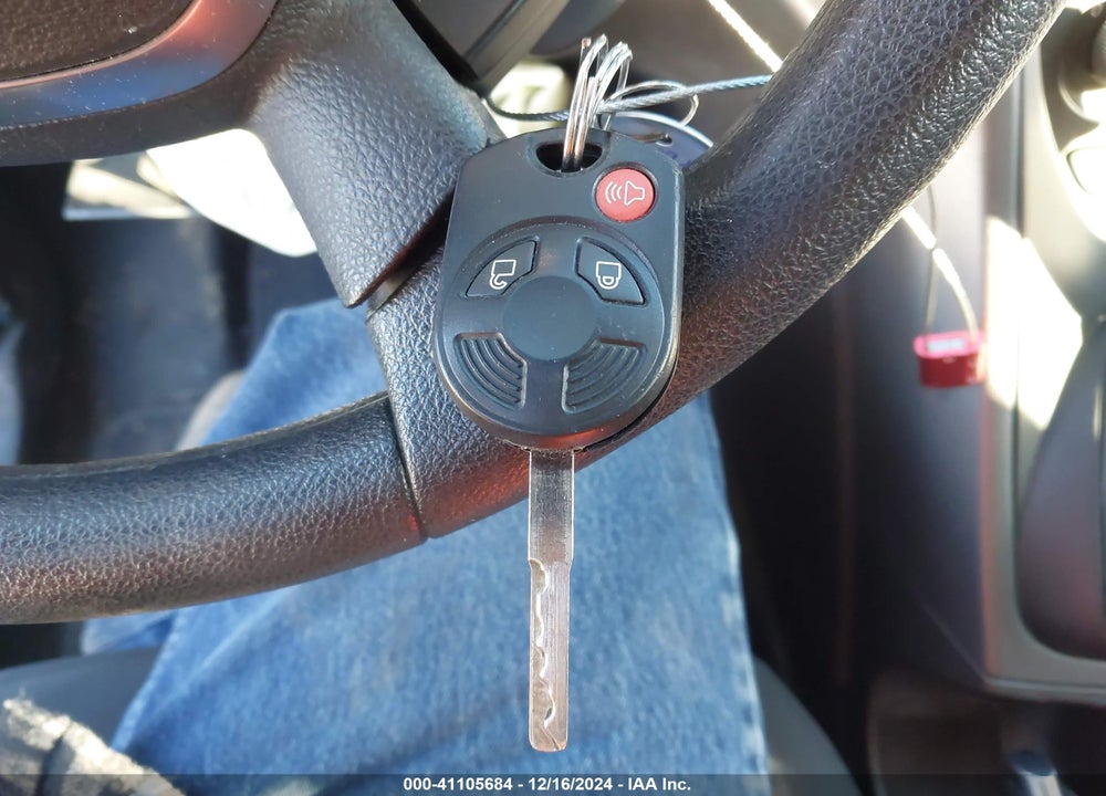 2014 FORD ESCAPE S VIN: 1FMCU0F7XEUE12332