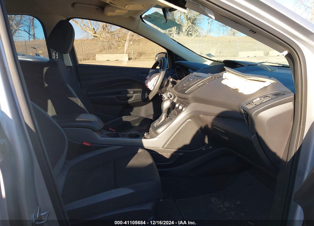 2014 FORD ESCAPE S VIN: 1FMCU0F7XEUE12332