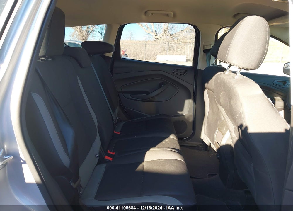 2014 FORD ESCAPE S VIN: 1FMCU0F7XEUE12332