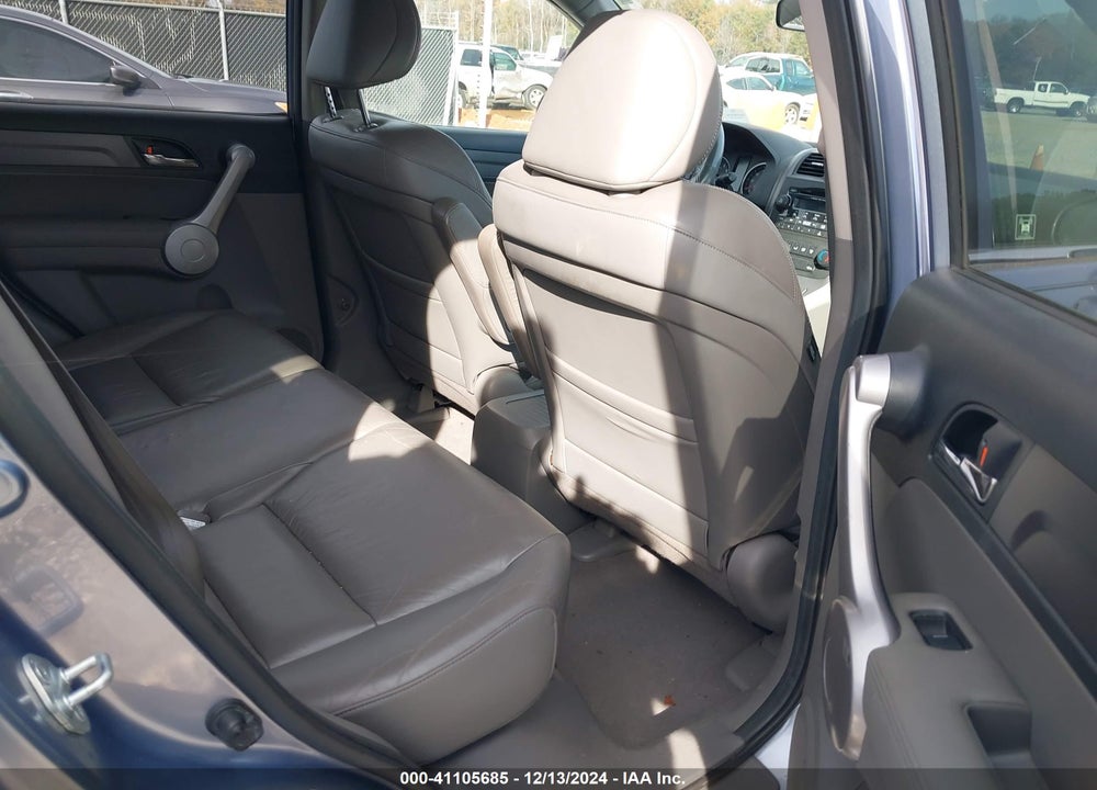 2007 HONDA CR-V EX-L VIN: JHLRE38787C011884