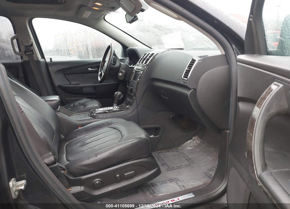 2012 GMC ACADIA DENALI VIN: 1GKKVTED1CJ225599