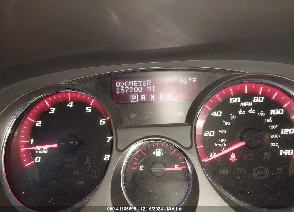 2012 GMC ACADIA DENALI VIN: 1GKKVTED1CJ225599