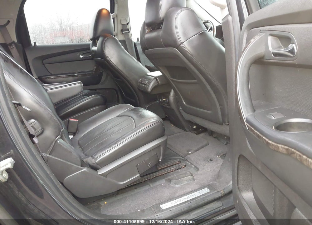 2012 GMC ACADIA DENALI VIN: 1GKKVTED1CJ225599