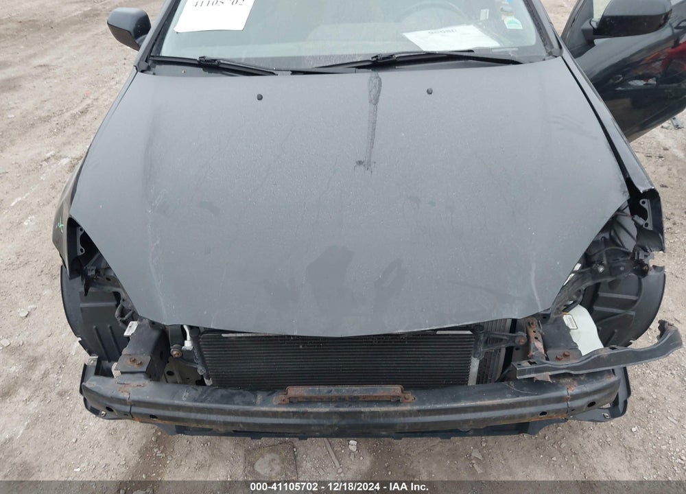 2003 ACURA RSX VIN: JH4DC538X3C006851