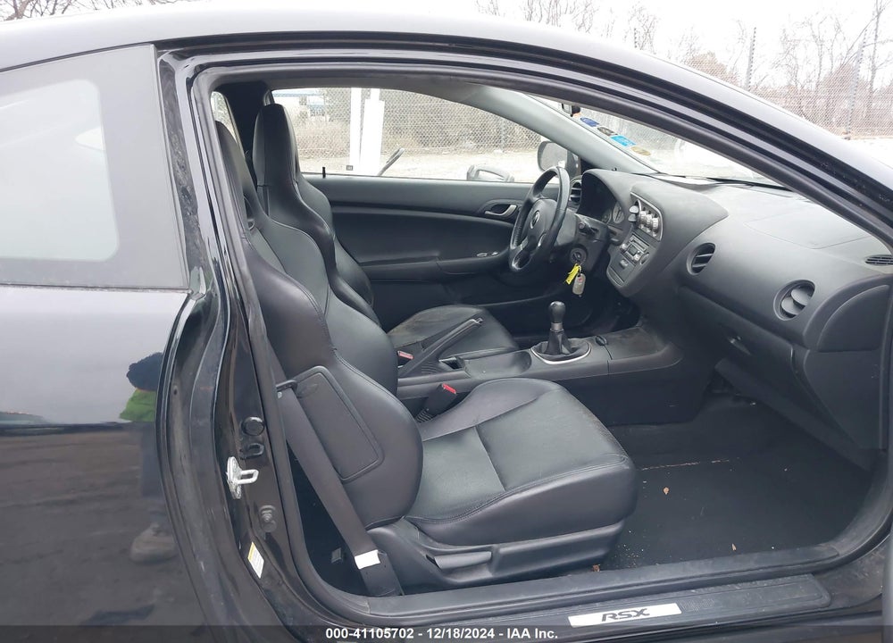 2003 ACURA RSX VIN: JH4DC538X3C006851