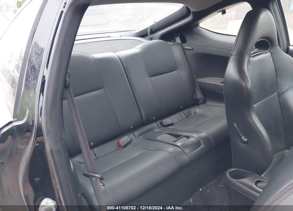 2003 ACURA RSX VIN: JH4DC538X3C006851