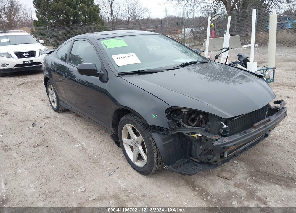 2003 ACURA RSX VIN: JH4DC538X3C006851