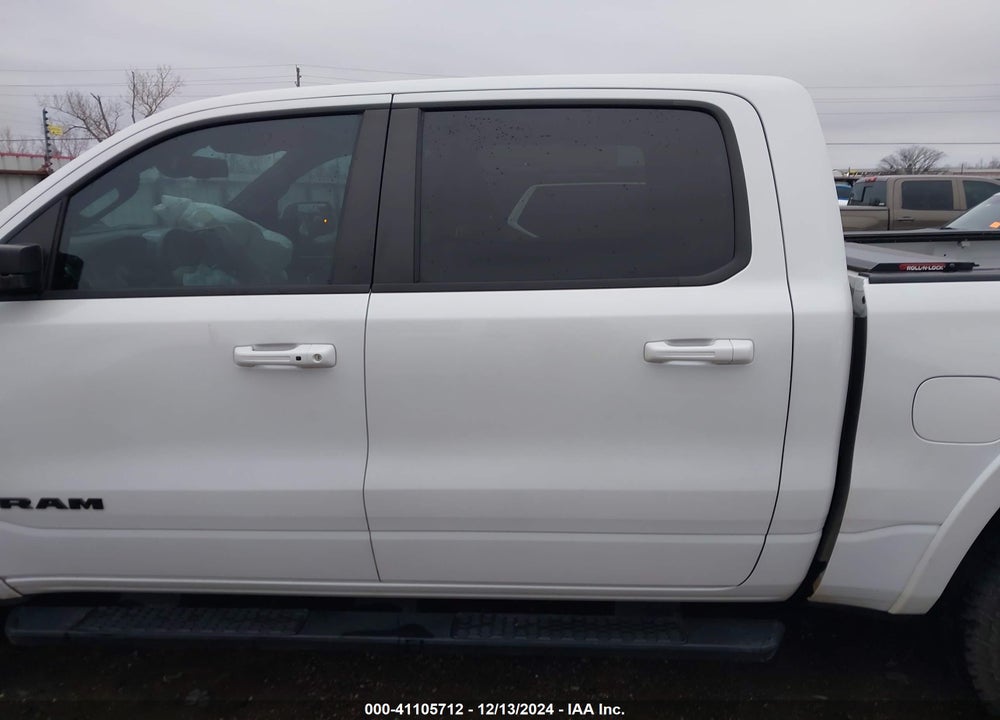 2020 RAM 1500 LAIE  4X4 5'7 BOX VIN: 1C6SRFJT5LN162053