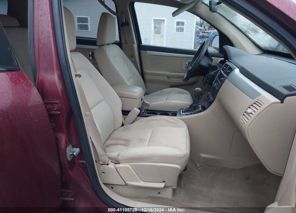 2007 SUZUKI XL7 VIN: 2S3DA117876123628