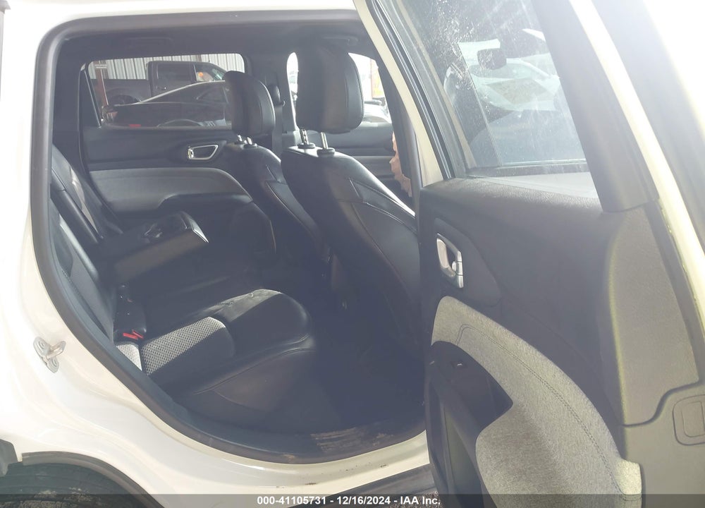 2023 JEEP COMPASS LATITUDE 4X4 VIN: 3C4NJDBN1PT561680