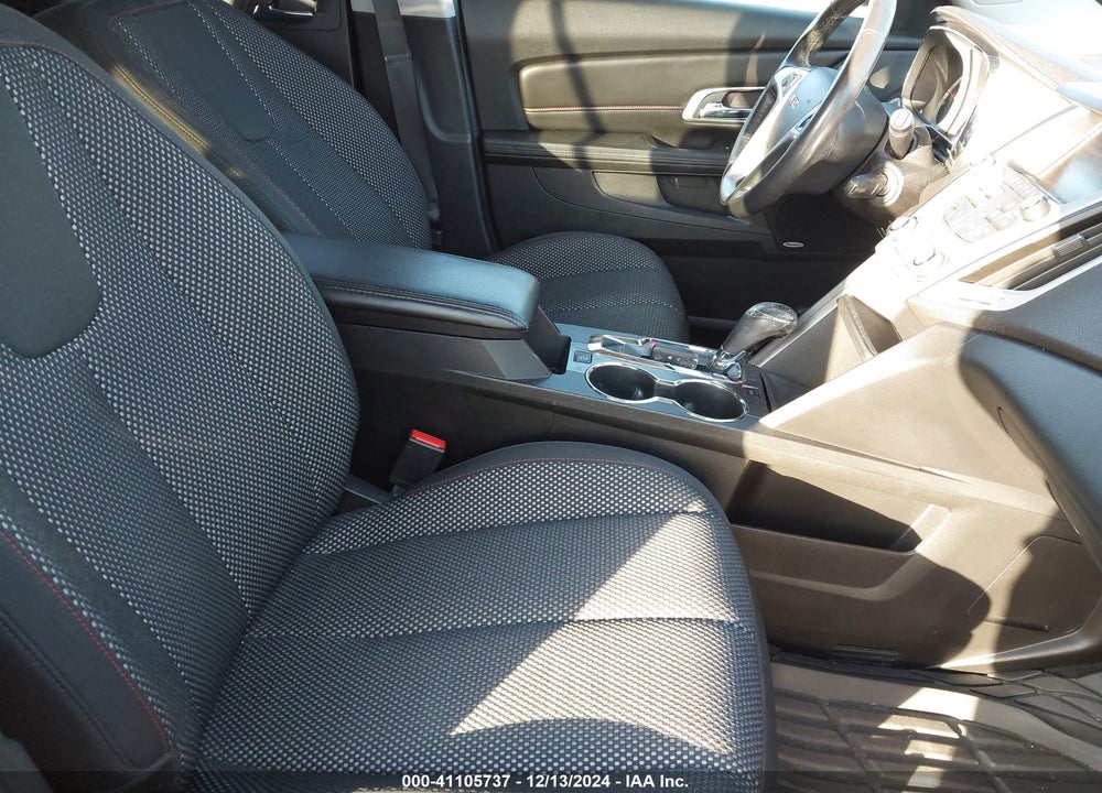2017 GMC TERRAIN SLE-2 VIN: 2GKFLTEK5H6194402