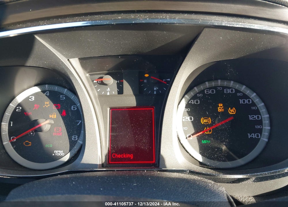2017 GMC TERRAIN SLE-2 VIN: 2GKFLTEK5H6194402