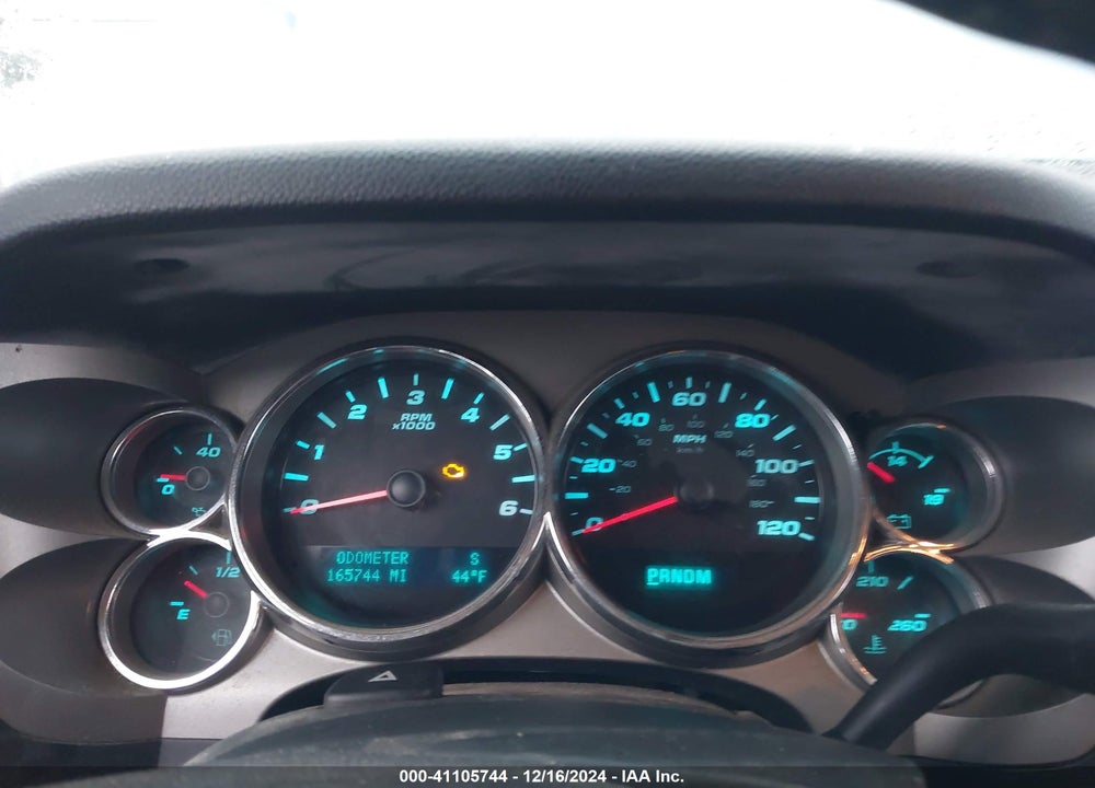 2009 CHEVROLET SILVERADO VIN: 2GCEK133591100284