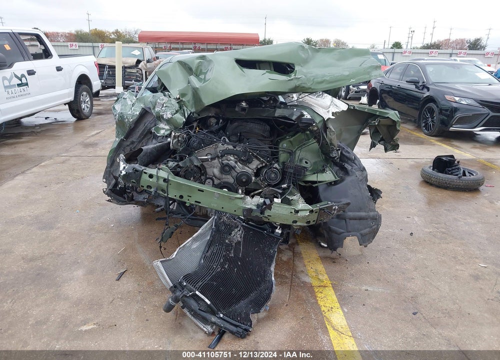 2021 DODGE CHALLENGER VIN: 2C3CDZJG3MH660315