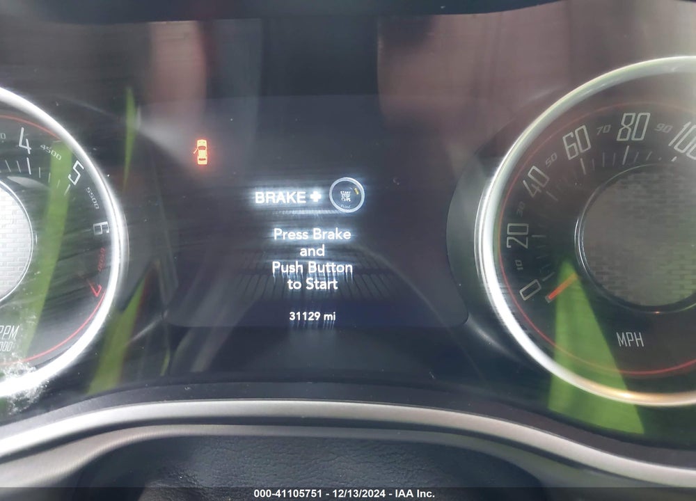 2021 DODGE CHALLENGER VIN: 2C3CDZJG3MH660315