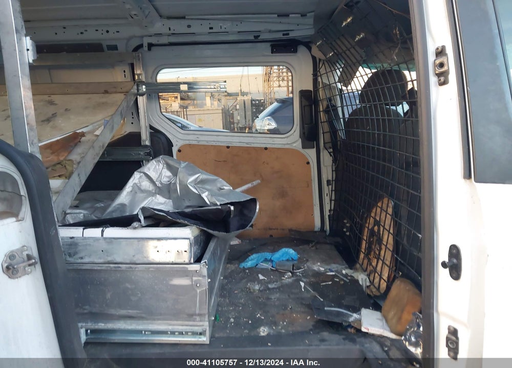 2015 FORD TRANSIT CONNECT XLT VIN: NM0LE7F70F1190099